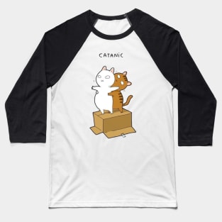 Fun animal comic Baseball T-Shirt